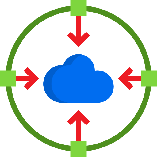 Cloud Ikona