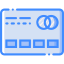 Credit card Symbol 64x64