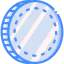Coin Symbol 64x64