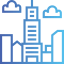 Skyscraper icon 64x64