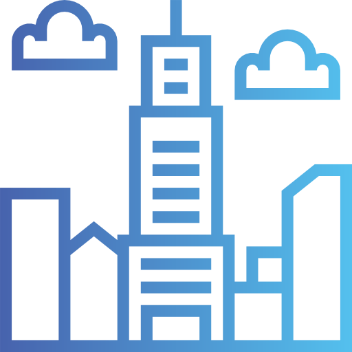 Skyscraper icon