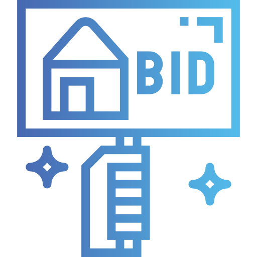Auction icon