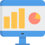 Monitor icon 64x64