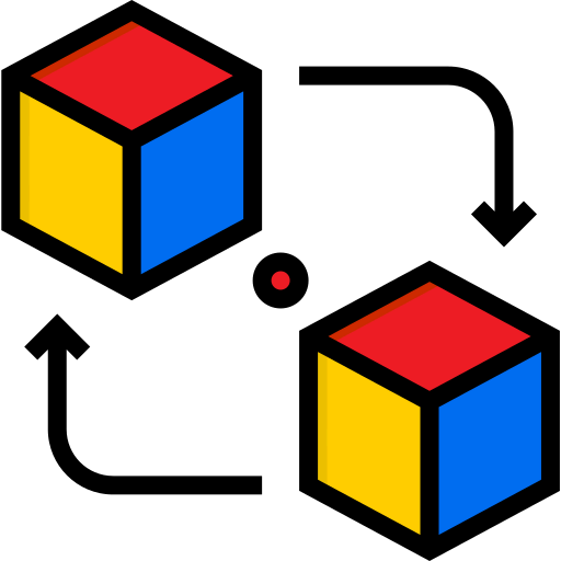 Packet icon