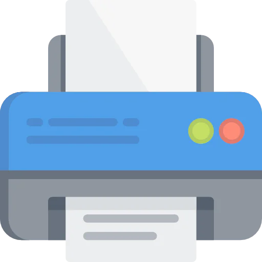 Printer icon