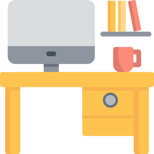 Desk icon