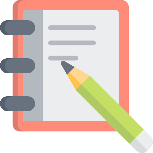 Notebook icon