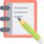 Notebook icon 64x64