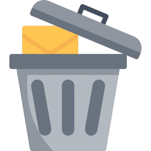 Garbage icon