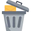 Garbage icon 64x64