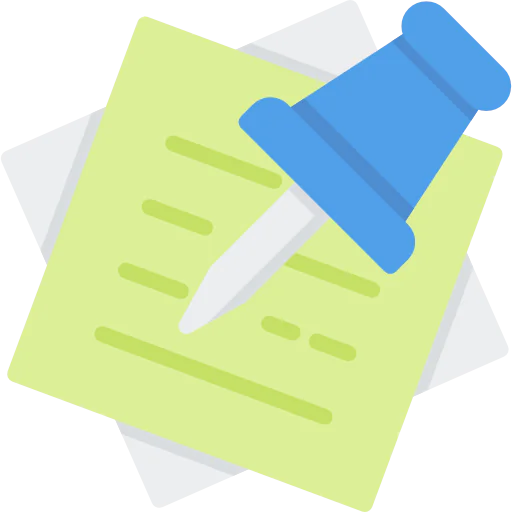 Notes icon