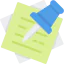 Notes icon 64x64