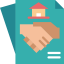 Contract icon 64x64