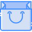 Shopping bag Symbol 64x64