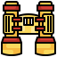 Binoculars icon 64x64