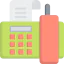 Fax icon 64x64