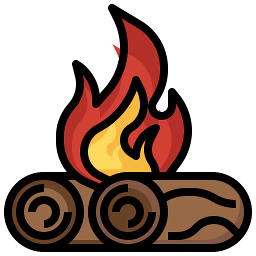 Bonfire icon