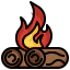 Bonfire icon 64x64