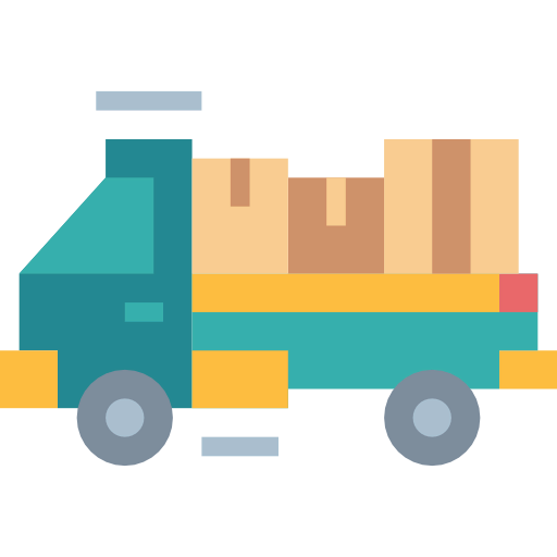 Moving icon