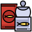 Canned food icon 64x64