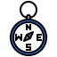 Compass icon 64x64