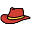 Cowboy hat icon 64x64
