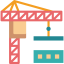 Construction icon 64x64