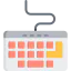 Keyboard icon 64x64