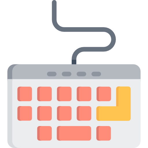 Keyboard icon