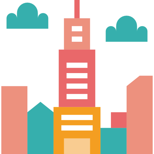Skyscraper icon
