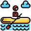 Kayak icon 64x64