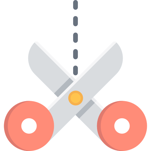 Scissors icon