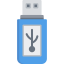Pendrive icon 64x64