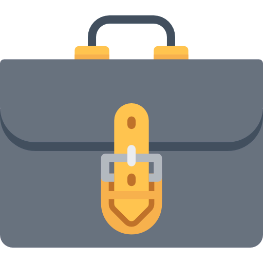 Suitcase icon