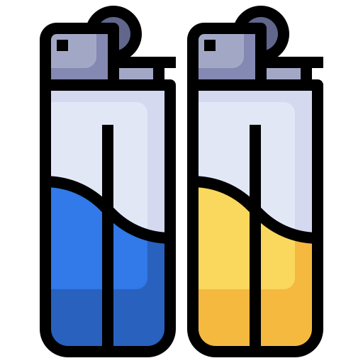 Lighter icon