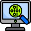 Search Symbol 64x64