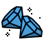 Diamond icon 64x64