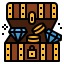 Treasure chest Symbol 64x64