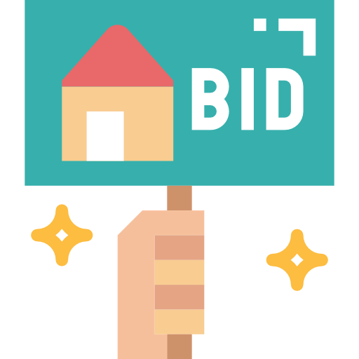 Auction icon