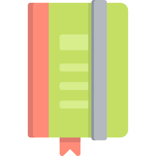 Notebook icon