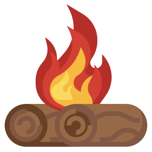 Bonfire icon