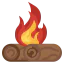 Bonfire icon 64x64