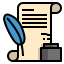 Letter icon 64x64