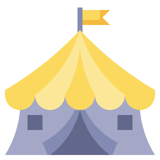 Camp icon