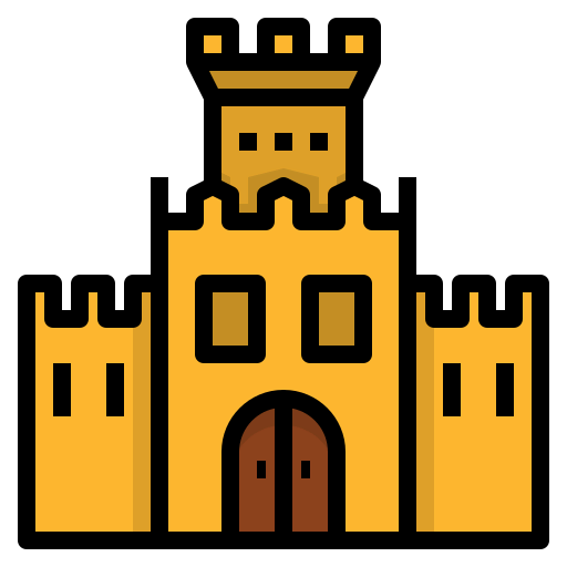 Fortification icon