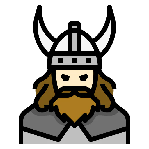 Viking icon