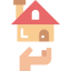 Real estate icon 64x64