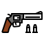 Gun icon 64x64