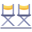 Director chair icon 64x64