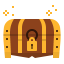 Treasure chest Symbol 64x64